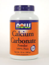 Calcium Carbonate Powder 1,200 mg