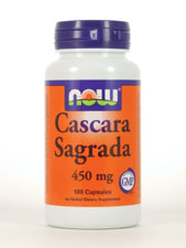 Cascara Sagrada 450 mg