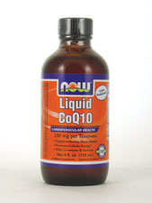 Liquid CoQ10 100 mg