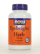 Eyebright Herb 470 mg