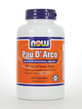 Pau D'Arco 500 mg