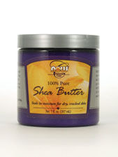 100% Pure Shea Butter