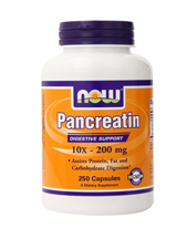 Pancreatin 10X - 200 mg