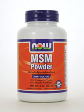 MSM Powder 1.8 g