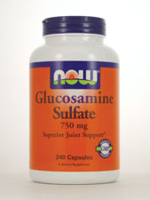 Glucosamine Sulfate 750 mg