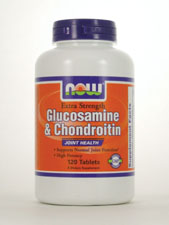 Extra Strength Glucosamine & Chondroitin