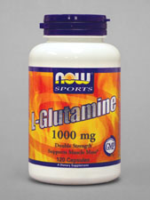 L-Glutamine 1,000 mg