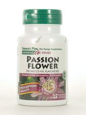 Herbal Actives Passionflower 250 mg