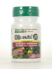 Herbal Actives Oliceutic-20 250 mg