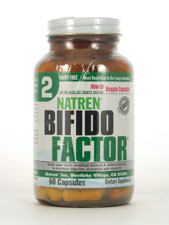 Bifido Factor 2 Billion CFU