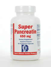 Super Pancreatin 650 mg