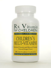 Children's Multi-Vitamins