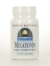 Melatonin Orange Flavored Sublingual 5 mg