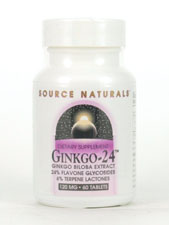 Ginkgo-24 120 mg