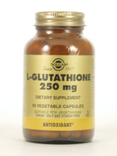 L-Glutathione 250 mg