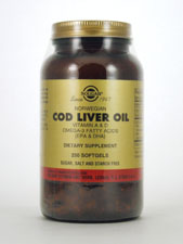 Norwegian Cod Liver Oil