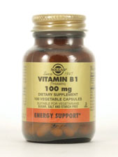 Vitamin B1 (Thiamin) 100 mg