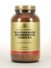 Extra Strength Glucosamine Chondroitin Complex