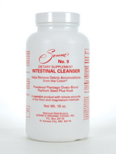 No. 9 Intestinal Cleanser