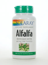 Alfalfa 500 mg