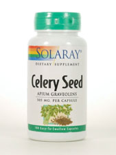 Celery Seed 505 mg