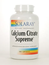 Calcium Citrate Supreme