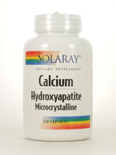 Calcium Hydroxyapatite Microcrystalline 250 mg