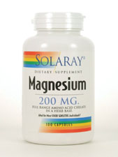Magnesium 200 mg
