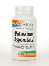 Potassium Asporotate 99 mg