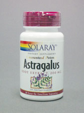 Astragalus Extract 200 mg