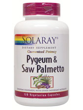 Pygeum & Saw Palmetto