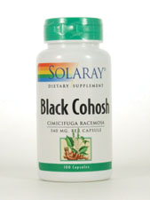 Black Cohosh 540 mg