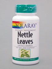 Nettle Leaves 450 mg