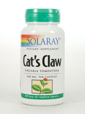 Cat's Claw 540 mg
