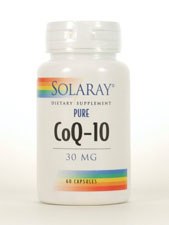Pure CoQ-10 30 mg