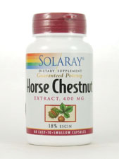 Horse Chestnut Extract 400 mg