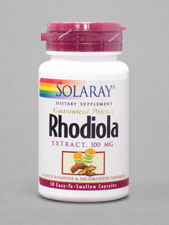 Rhodiola Extract 100 mg