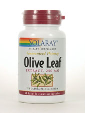 Olive Leaf Extract 250 mg