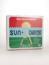 Sun Chlorella 