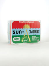 Sun Chlorella 