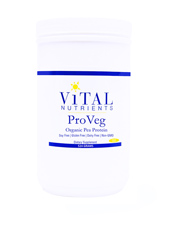 ProVeg organic Pea Protein Powder - Vanilla