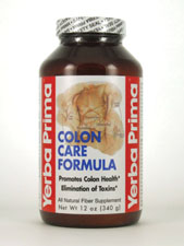 Colon Care Formula