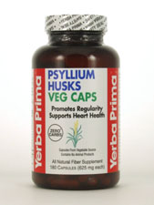 Psyllium Husks Veg Caps 625 mg