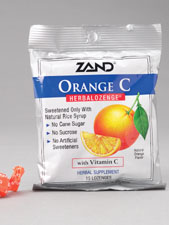 Orange C Herbalozenge