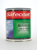 Safecoat Low Odor Acrylacq - Clear Finish