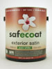 Safecoat Exterior Satin - Pure White
