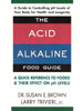The Acid Alkaline Food Guide by Dr. Susan Brown