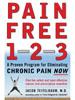 Pain Free 1-2-3 by Jacob Teitelbaum, M.D.                                                                                                             