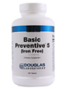 Basic Preventive 5 Iron-Free