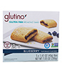 Gluten Free Breakfast Bars - Blueberry